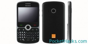 Read more about the article Orange Barcelona – Android phone with QWERTY keyboard