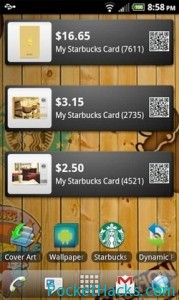 Read more about the article Pay with your Android phone in Starbucks