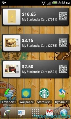 Read more about the article Pay with your Android phone in Starbucks