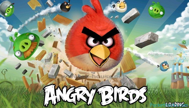 Read more about the article Angry Birds Drum and Bass track