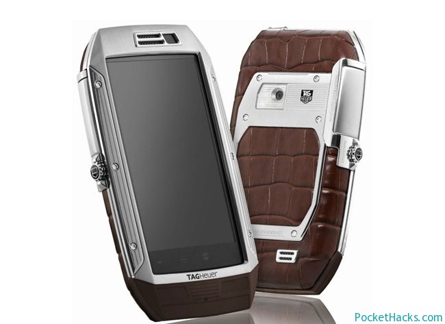 Read more about the article Tag Heuer luxury phone with Android