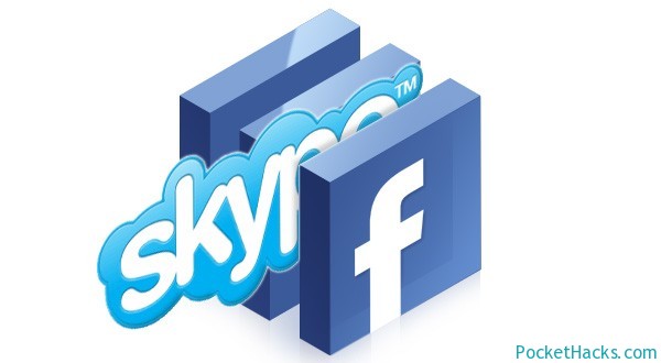 Read more about the article Facebook is going to integrate video calls through Skype