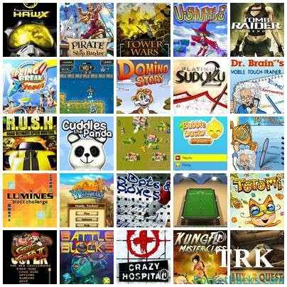 Read more about the article 20 Free Symbian Games