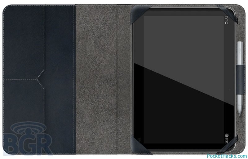You are currently viewing Puccini is the first 10″ tablet from HTC