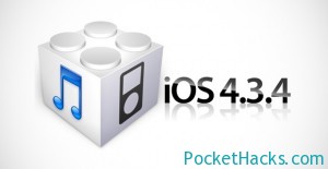 Read more about the article Jailbreak for iOS 4.3.4