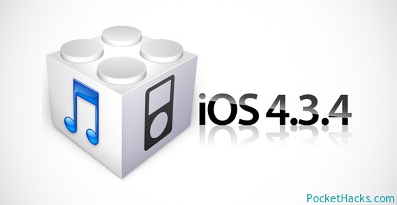 You are currently viewing Jailbreak for iOS 4.3.4