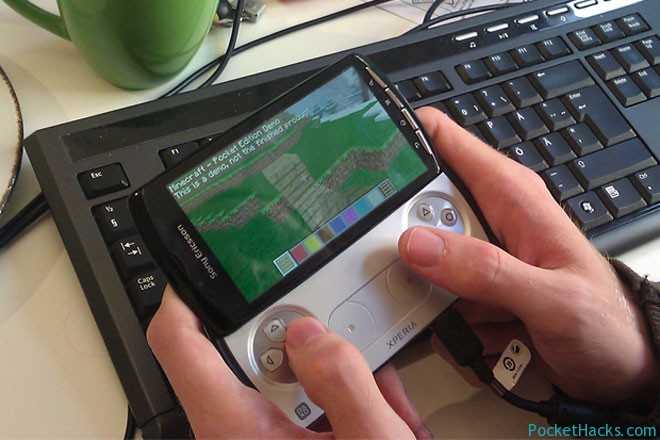 Read more about the article Minecraft for Android coming this Fall – going to cost you $7