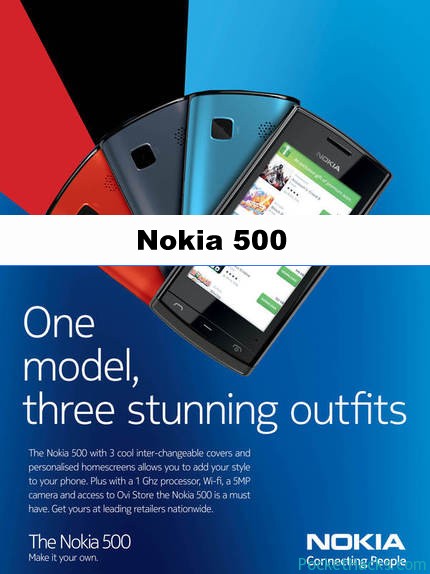 You are currently viewing Nokia 500 Fate