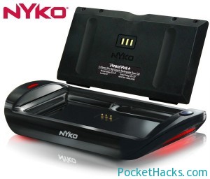 Read more about the article Nyko Nintendo battery charge base for 3DS