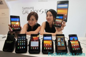 Read more about the article Samsung may be the number one smartphone manufacturer