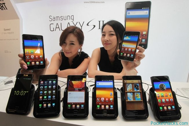 Read more about the article Samsung may be the number one smartphone manufacturer