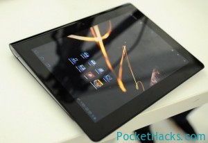 Read more about the article Sony S1 and S2 tablets – first real photos