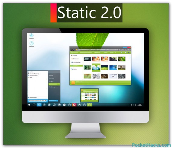 Read more about the article WP7 theme for your Windows 7 PC