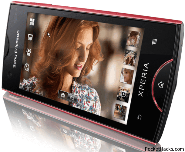 Read more about the article Xperia Ray comes in August?