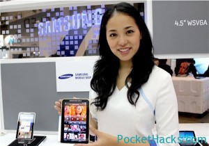 Read more about the article 7 inch Super Amoled display from Samsung
