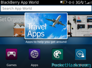 Read more about the article BlackBerry App World 3.0 is coming today