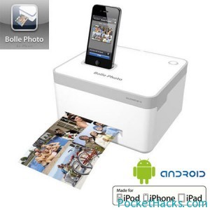 Read more about the article Bolle BP-10 Photo Printer