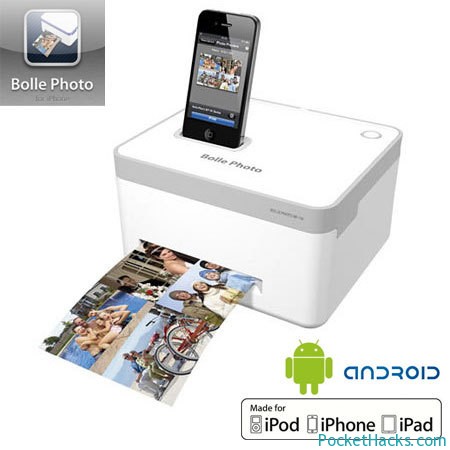 You are currently viewing Bolle BP-10 Photo Printer