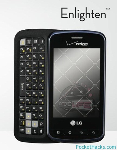 You are currently viewing LG Enlighten