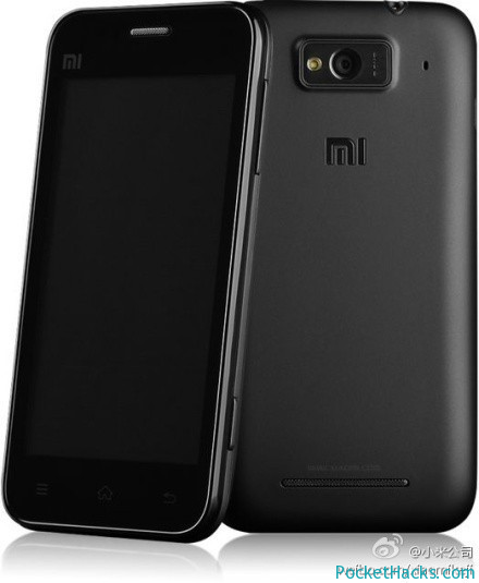 You are currently viewing The first MIUI phone will cost €220