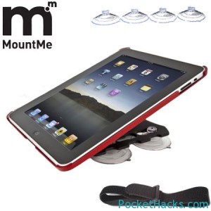Read more about the article MountMe Freedom – iPad 2 mount