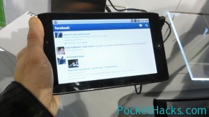 Read more about the article The first 7″ tablet running Android 3.0 is already on the market