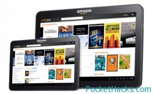 Read more about the article Amazon orders 3 million tablets – aims high
