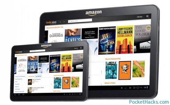 Read more about the article Amazon orders 3 million tablets – aims high