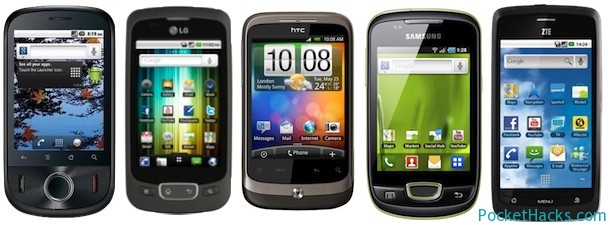 android-phones android-phones