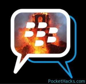 Read more about the article BlackBerry has played a lead role in the London havoc
