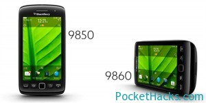 Read more about the article The BlackBerry Torch 9860