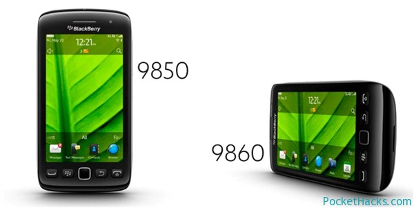 You are currently viewing The BlackBerry Torch 9860