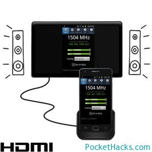 Read more about the article Charging cradles with HDMI out