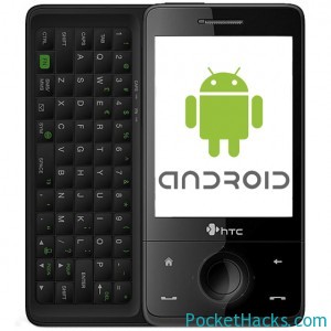Read more about the article Android Froyo and Gingerbread for HTC Touch Pro (Fuze)
