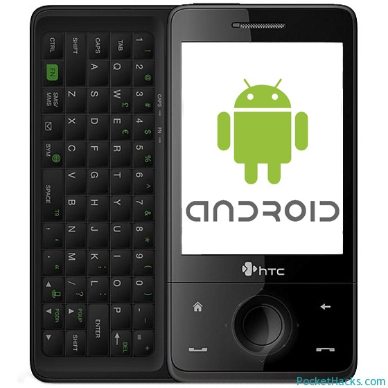 Read more about the article Android Froyo and Gingerbread for HTC Touch Pro (Fuze)