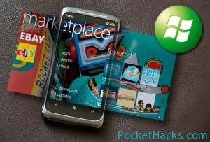 Read more about the article Windows Phone Marketplace is open for Mango apps