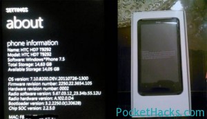 Read more about the article Windows Phone Tango to include custom folders and 256MB RAM support