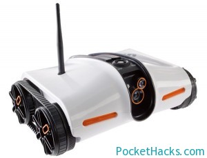 Read more about the article Brookstone Spy Tank