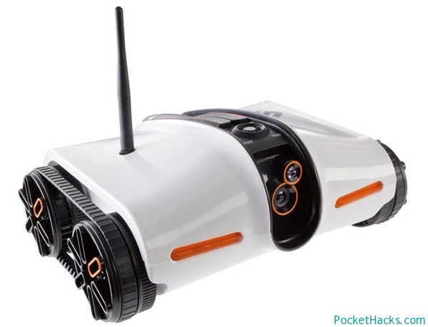 Read more about the article Brookstone Spy Tank