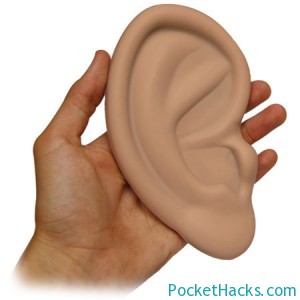 Read more about the article Ear Case for iPhone 4
