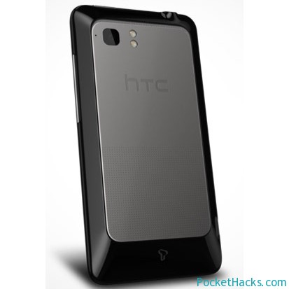 HTC Raider 4G