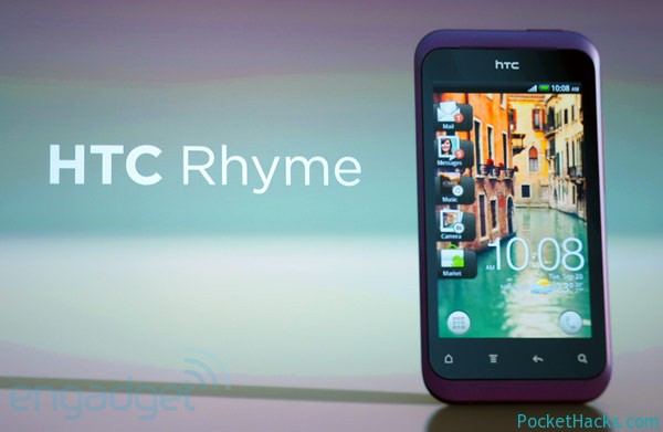 Read more about the article The HTC Rhyme – a smartphone for women