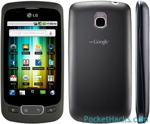 Read more about the article LG Optimus One custom ROM – Android Gingerbread 2.3.3