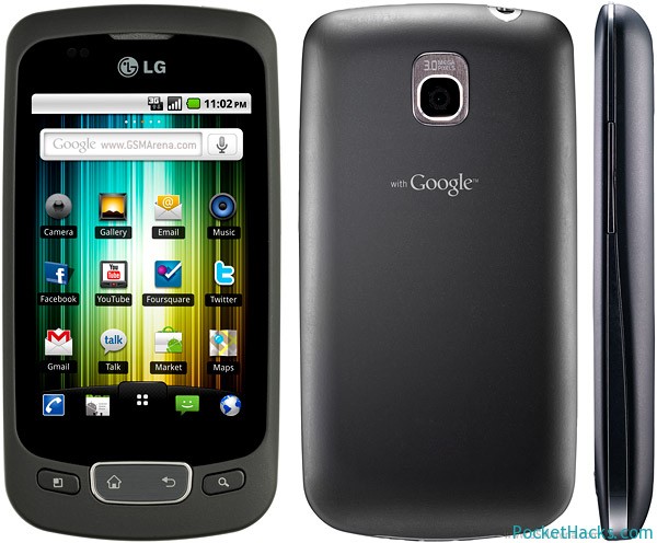 You are currently viewing LG Optimus One custom ROM – Android Gingerbread 2.3.3