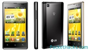 Read more about the article LG Optimus EX with NOVA screen