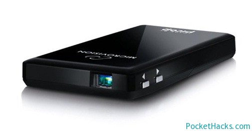 Microvision ShowWX+ Microvision ShowWX+
