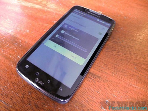 You are currently viewing Motorola Atrix 2