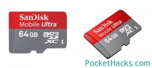 Read more about the article SanDisk 64GB microSDXC memory card
