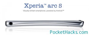 Read more about the article The Sony Ericsson Xperia Arc S