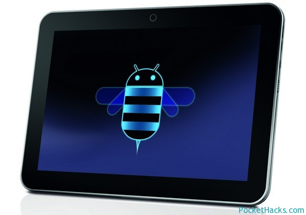 You are currently viewing Toshiba AT200 tablet